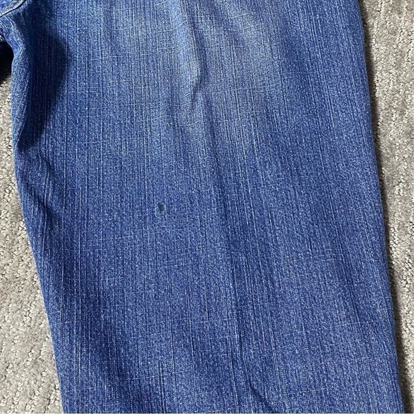 Levi's Signature Jeans Women's 12M Blue Bootcut Low Rise Stretch Western Denim - Picture 7 of 15